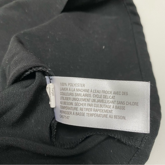 Liz Lange for Target Black Maternity Tunic Top - Picture 8 of 8